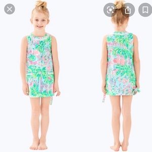 Lilly Pulitzer Baby Shift Dress